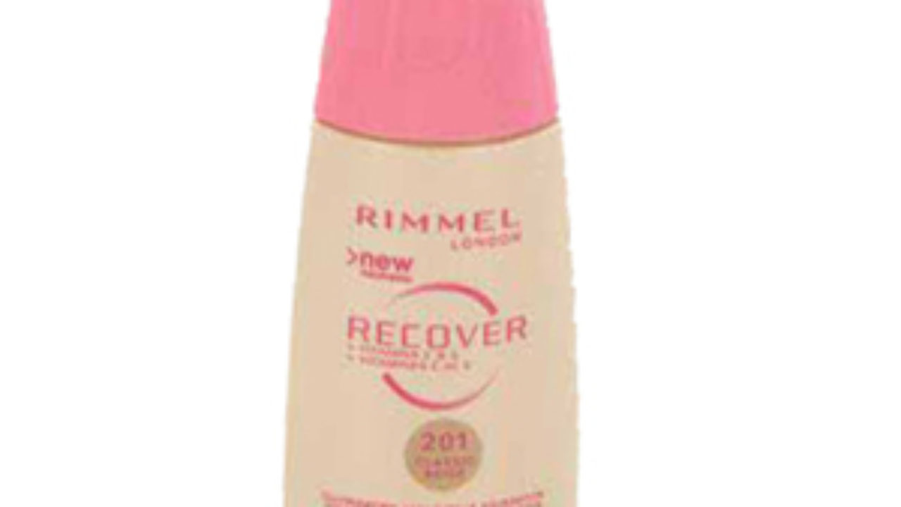 Rimmel recover deals