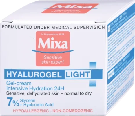 Hyalurogel krema za lice – Light