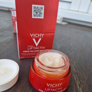 Vichy Liftactiv Collagen Specialist krema recenzija